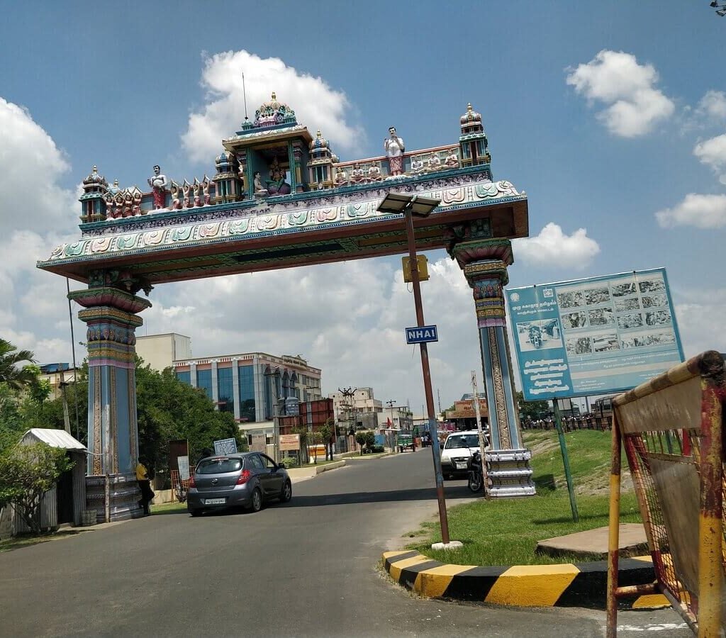 MELMARUVATHUR TRIP