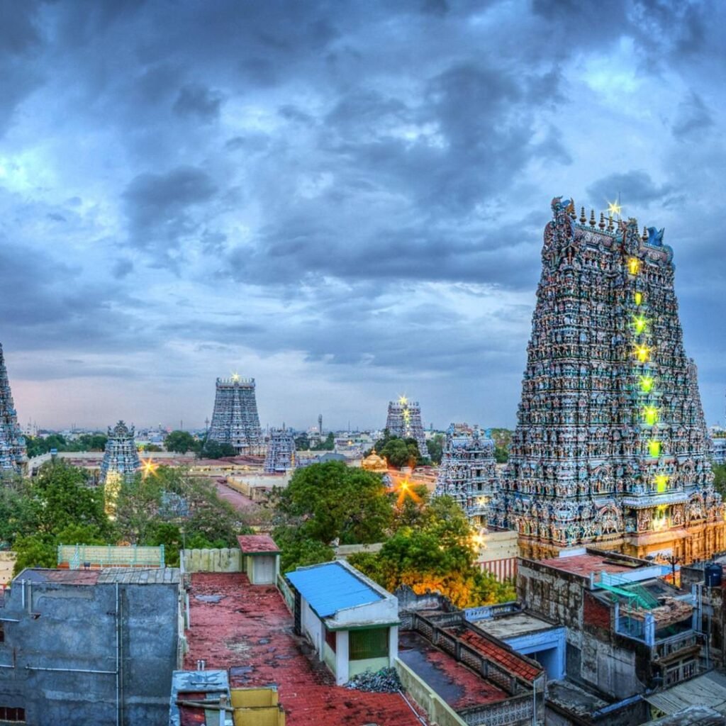 MADURAI
