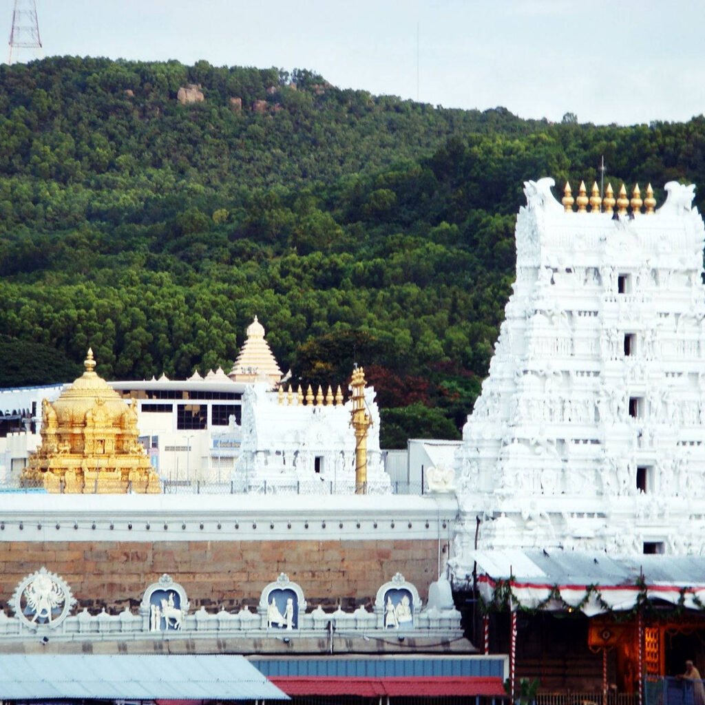 TIRUPATI PACKAGE