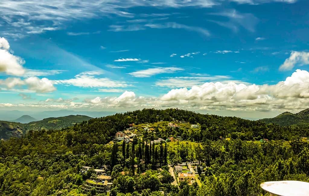 YERCAUD HILLS