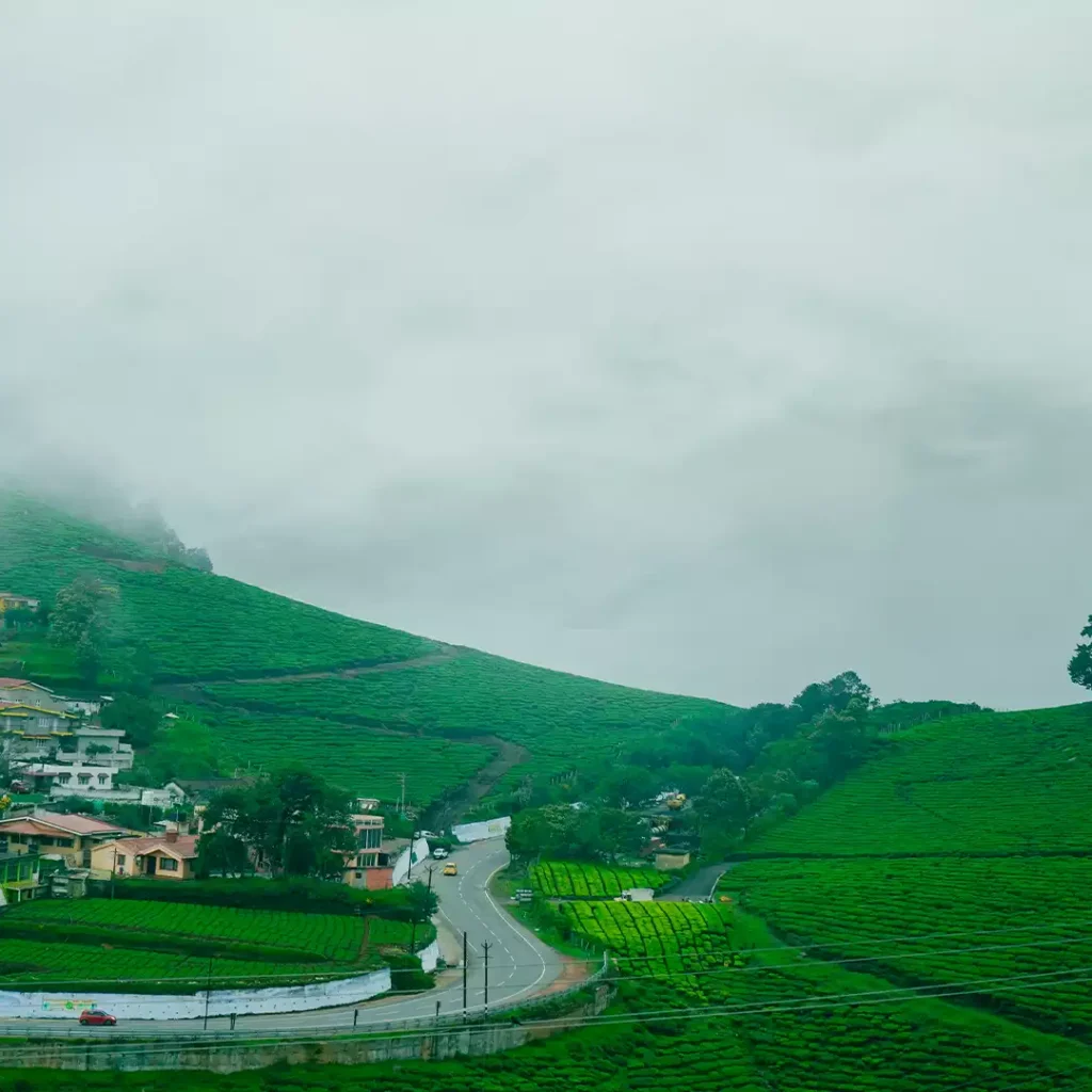 OOTY HILLS STATION TRIP