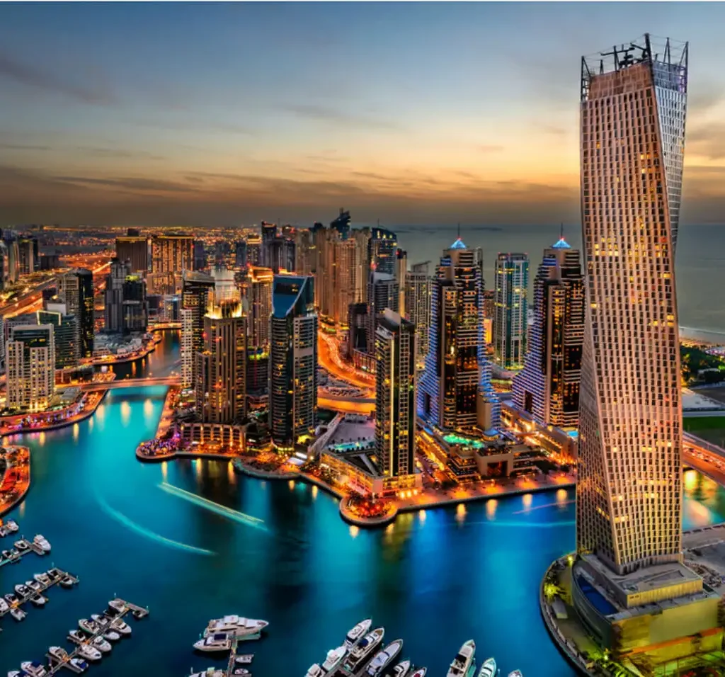 DUBAI TOUR PACKAGE